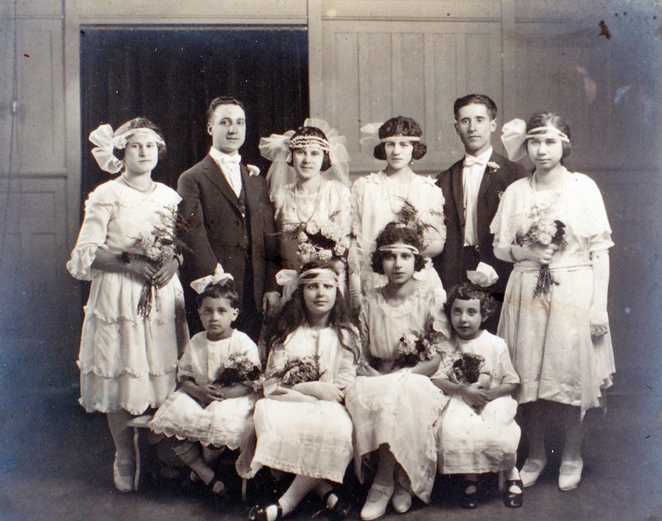 1923-frank-maiorano-and-grace-pepe-wedding-party